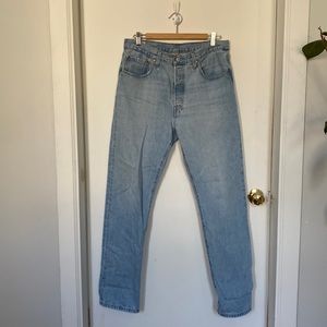 Levi’s 501 jeans